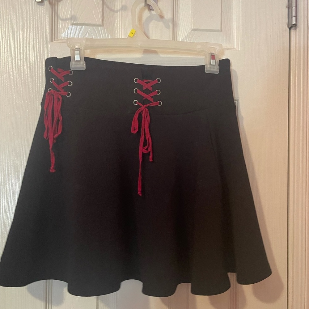 Midnight hour skirt